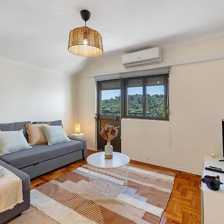 Feriehus Riverside Nature