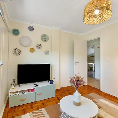 Feriehus Riverside Nature