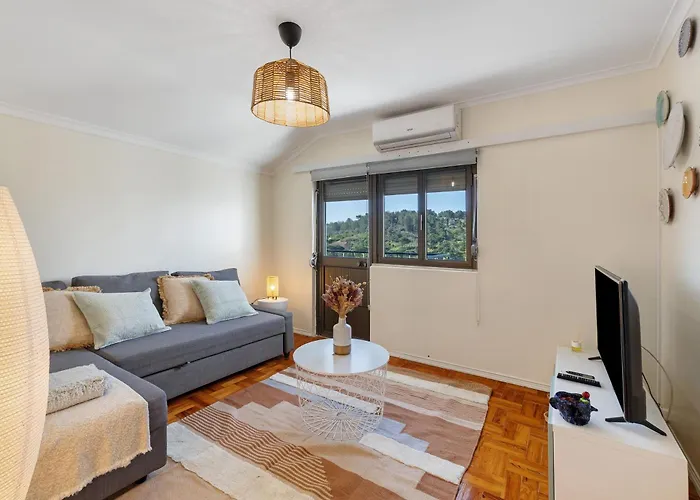 Feriehus Riverside Nature