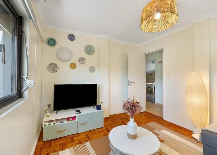 Feriehus Riverside Nature