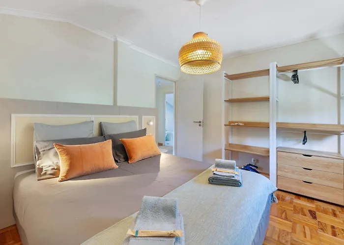 Riverside Nature Feriehus