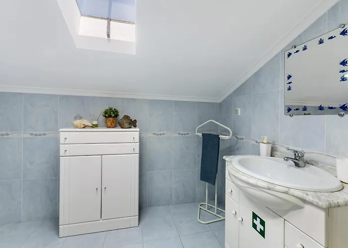 Feriehus Riverside Nature