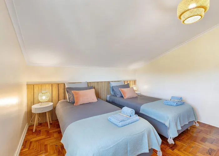 Riverside Nature Feriehus