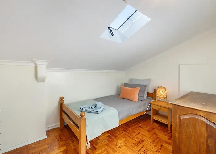 Feriehus Riverside Nature Trafaria